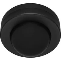 Oktaplex Jim 360 Grad Deckenbewegungsmelder PIR-Sensor 8m Aufputz Schwarz