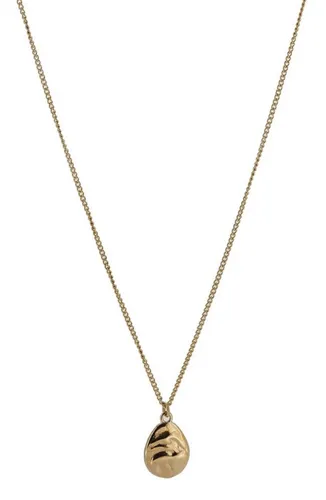 PAUL HEWITT Statementkette - Treasures of the Sea - Elegante Statementkette aus recyceltem Edelstahl in Roségold, 50cm lang, ideal für nachhaltigen Schmuckliebhaber.
