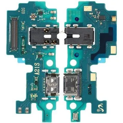 Samsung Charging Port + Board für A217F Galaxy A21s (Samsung Galaxy A21s) (GH96-13452A)
