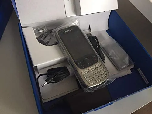Nokia 6303i classic von Nokia