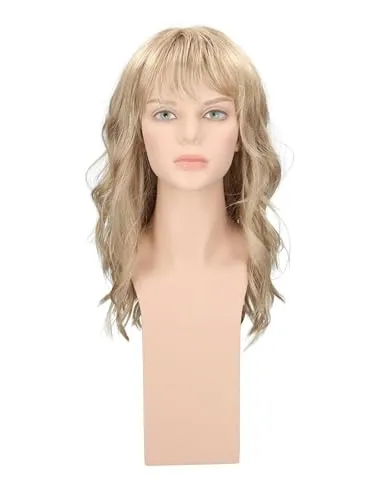 trendhair Perücke Kiky aus hochwertigem Kunsthaar, wirkt wie Echthaar