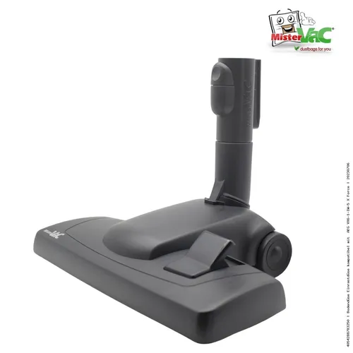 Bodendüse Einrastdüse kompatibel mit AEG VX7 1 TOY 700 Watt