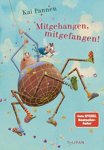 Kinderbücher von Tulipan Verlag