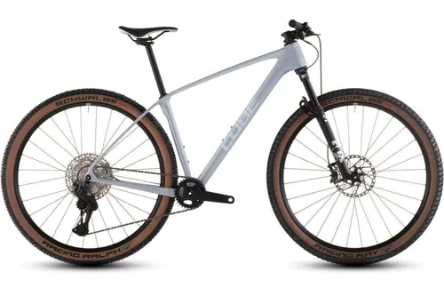 Cube Reaction C:62 Race 2026 – Hochleistungs-Mountainbike von CUBE