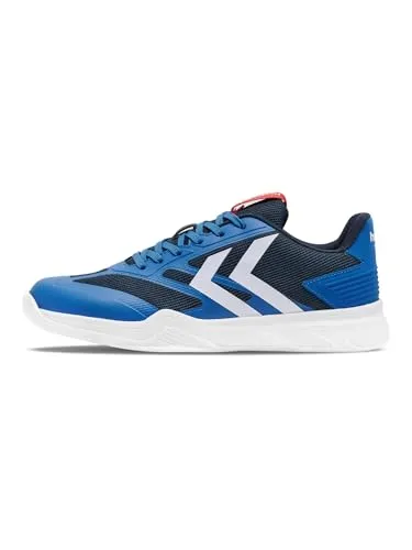 Hummel Indoor Shoe Uruz III - Handball für Erwachsene Größe 9 - Herren-Sneaker mit optimaler Dämpfung und Grip, ideal für Handballspieler auf dem Platz.
