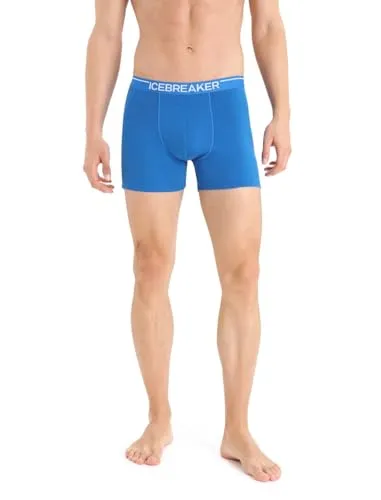 Icebreaker Anatomica Boxers Men Größe L lazurite von icebreaker