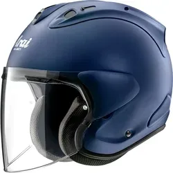 Arai SZ-R EVO Frost Jethelm - Premium Motorradhelm für besten Komfort und Sicherheit, wasserdicht mit herausnehmbarem Innenfutter und innovativem Belüftungssystem für optimale Rundumsicht.