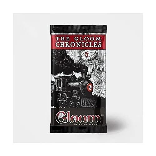 Gloom!: The Gloom Chronicles