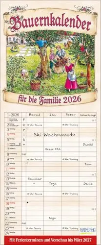 Korsch Verlag Kalender, Organizer & Zeitplaner von Korsch Verlag
