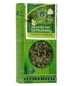 Gifts of Nature Tee empfohlen zur Entgiftung Eco 50G