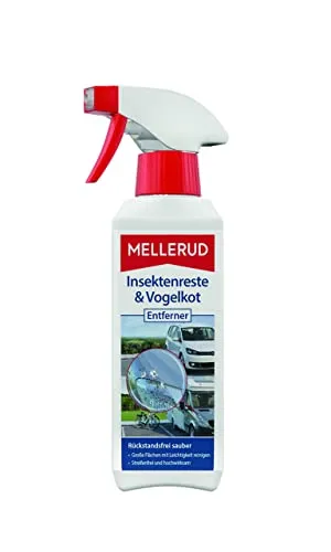 MELLERUD Insektenreste & Vogelkot Entferner 250 ml
