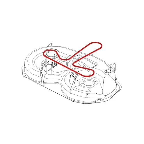 Rasenmäher-Keilriemen von Federal 40