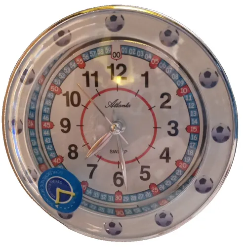Atlanta  Wecker Analoger Reisewecker   Neu OVP