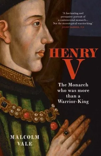 Henry V: The Conscience of a King by Vale, Malcolm [Paperback]