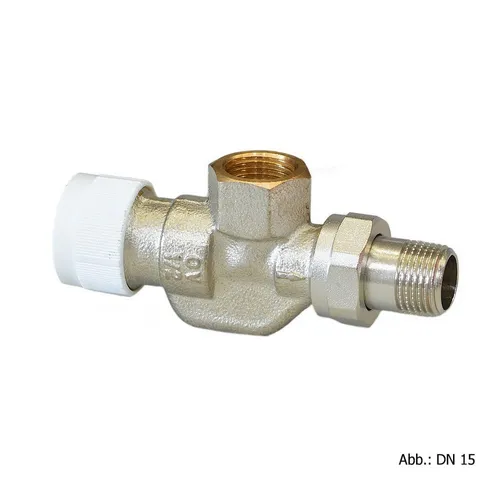 Oventrop Heizkörper Oventrop Thermostatventil AV 9, DN15, R 1/2