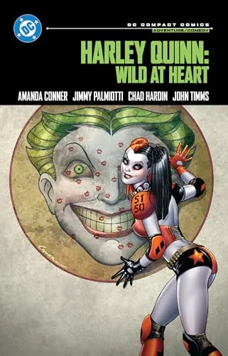 Produktbild Harley Quinn: Wild at Heart: DC Compact Comics Edition