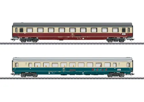 Märklin MHI 43768 Personenwagen-Set FD Königssee DB 1:87 Spur H0