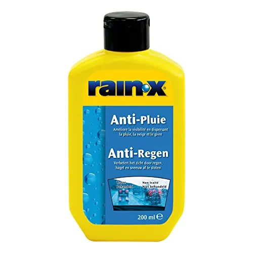 Rain-X 1830025 Hydrophobierungsmittel 200ml von Rain-X