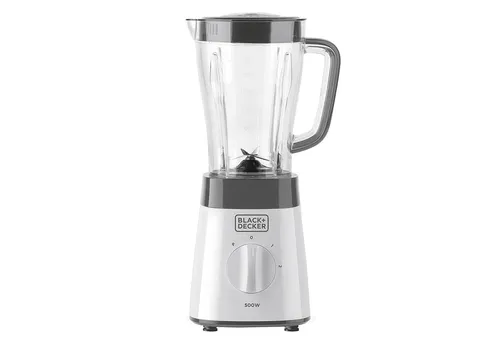 Mixer Jar Blender 500W White