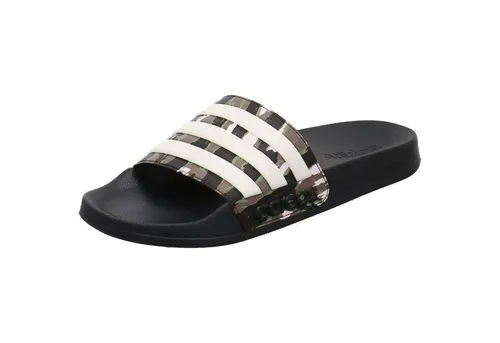 adidas Unisex Adilette Shower Slides – Komfortable Badesandalen, 40.5 EU - Bequeme Slip-On-Sandalen mit Cloudfoam Fußbett für angenehmen Tragekomfort. Ideal für den Einsatz am Pool oder im Alltag.