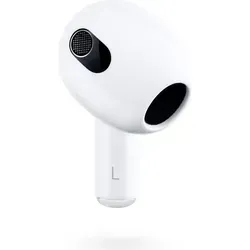 Ersatz Apple AirPods 3. Generation Linker AirPod A2564 in weiß von Apple