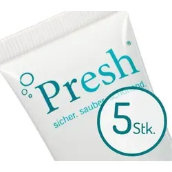 Presh Gel Zahnersatz-, Gebissreiniger Akt 5