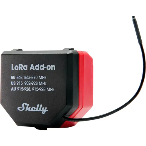 Produktbild Shelly LoRa Add-on (Schaltaktor) (Shelly_LoRa-Add_on)