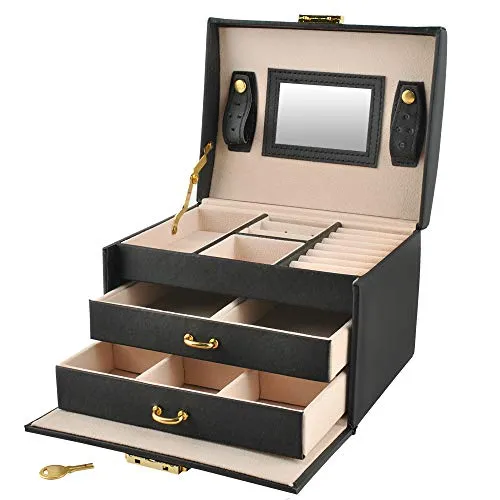 ISO TRADE Schmuckkästchen Koffer von Iso Trade