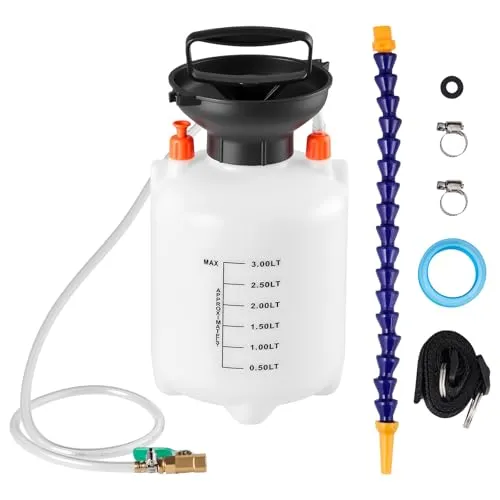 VEVOR Manuelle Getriebeölpumpe 3L von Vevor