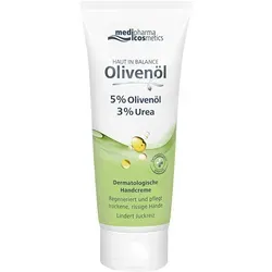 Olivenöl Haut in Balance Handcreme