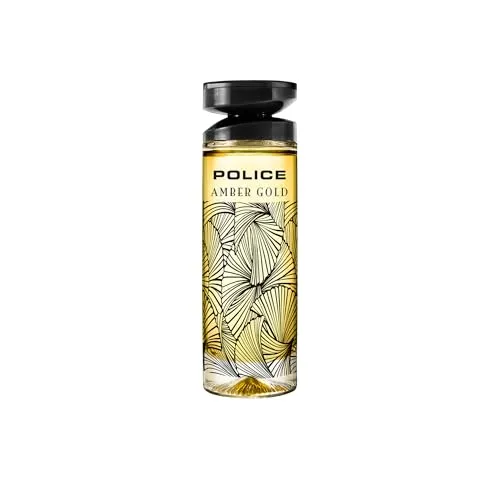 Police Amber Gold Eau de Toilette für Damen 100 ml