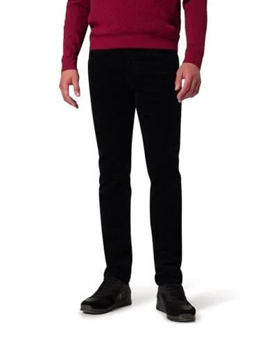 PIONEER AUTHENTIC JEANS Herren Chino Rando - Wanderhosen in Regular Fit aus hochwertigem 14 Wales Stretch Cord für perfekten Tragekomfort und uneingeschränkte Bewegungsfreiheit.