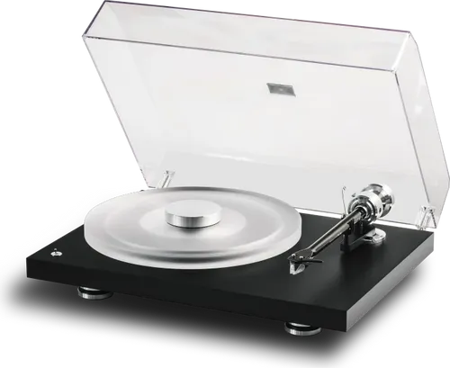 Pro-Ject Debut Reference 10 Plattenspieler (matt schwarz) von Pro-Ject