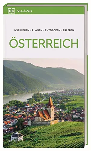 Vis-à-Vis Reiseführer Österreich: Entdecken Sie die Alpen mit 3D-Illustrationen - Freizeit, Haus & Garten – Erleben Sie die Schönheit Österreichs mit detailreichen 3D-Illustrationen für eine unvergessliche Reise.