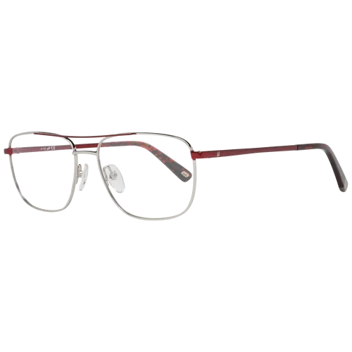 Web Brille WE5318 016 55 Herren Grau – Stilvolle Herrenbrille - Elegante Herrenbrille in Grau mit robustem Metallrahmen. Ideal für den täglichen Gebrauch und im Lieferumfang enthalten ist ein praktisches Soft Etui.