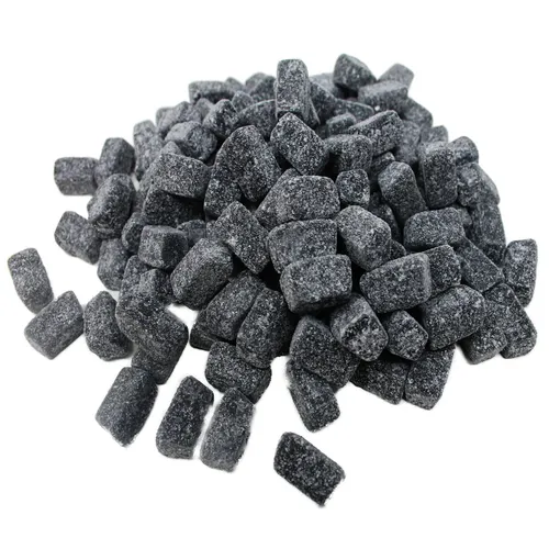 Lakritz Sukay kleine Hartlakritz Stücke mit einer Zuckerkruste 1000g