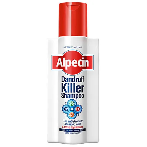 Produktbild Dandfuff Killer Shampoo szampon przeciwłupieżowy 250ml Alpecin 4008666216113