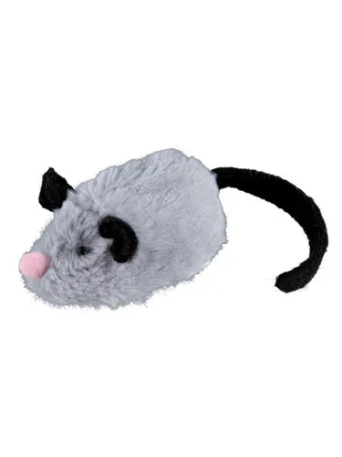 Trixie Active Mouse Plush 8cm