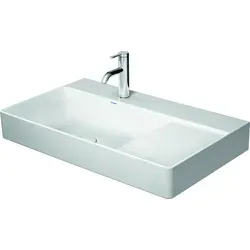 Duravit DuraSquare Waschtisch Becken links 800 mm von Duravit
