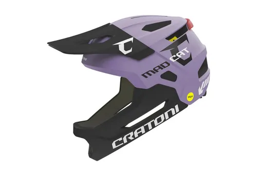 Cratoni Madcat MIPS Fullfacehelm für Kinder