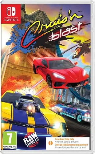 CRUIS'N BLAST