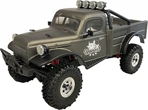 Amewi AMXRock AM18 Harvest Elektromotor 1:18 Raupenfahrzeug