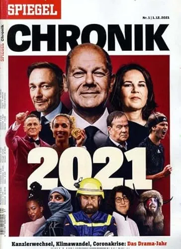 SPIEGEL Sonderheft 1/2021