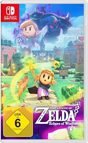 The Legend of Zelda: Echoes of Wisdom von Nintendo