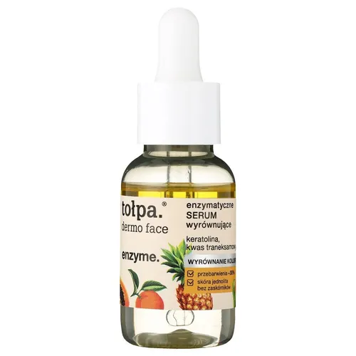 Dermo Face Enzyme enzymatyczne serum wyrównujące 30ml Tołpa 5903900962223