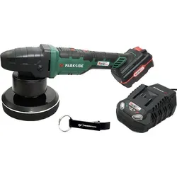 PARKSIDE® 20 V Akku-Poliermaschine PPMAS 20-Li mit Akku und Ladegerät