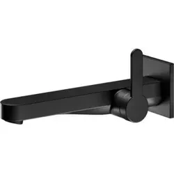 KEUCO IXMO Flat Einhebel-Waschtischmischer Unterputz, 225mm von KEUCO