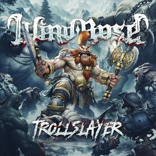 Produktbild Trollslayer [Vinyl Single]