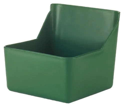 Futtertrog Kälbertrog Schaftrog Pferdetrog Kraftfuttertrog  6 Liter