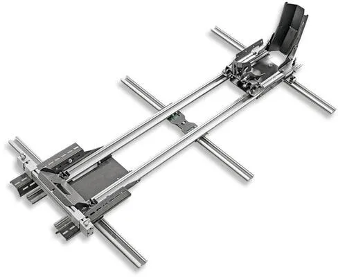 Weih-tec MotoMove-150 Heckgaragen Rollerträger